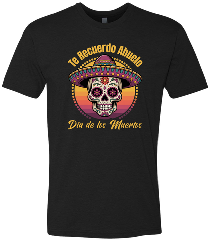 DDLM Recuerdo Abuelo