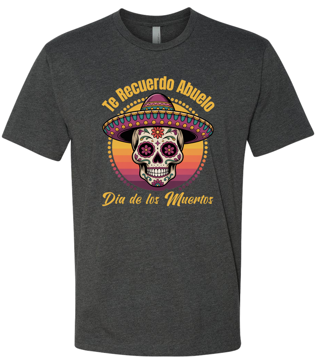 DDLM Recuerdo Abuelo