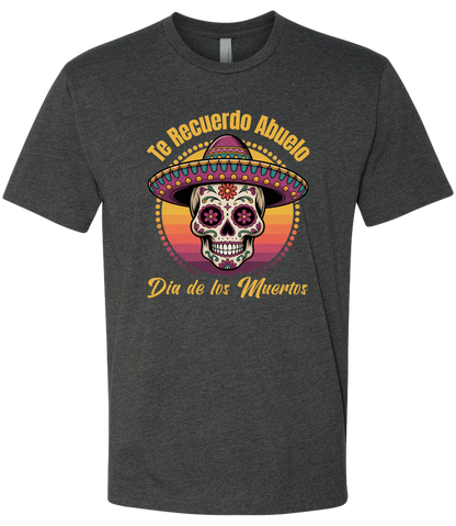 DDLM Recuerdo Abuelo