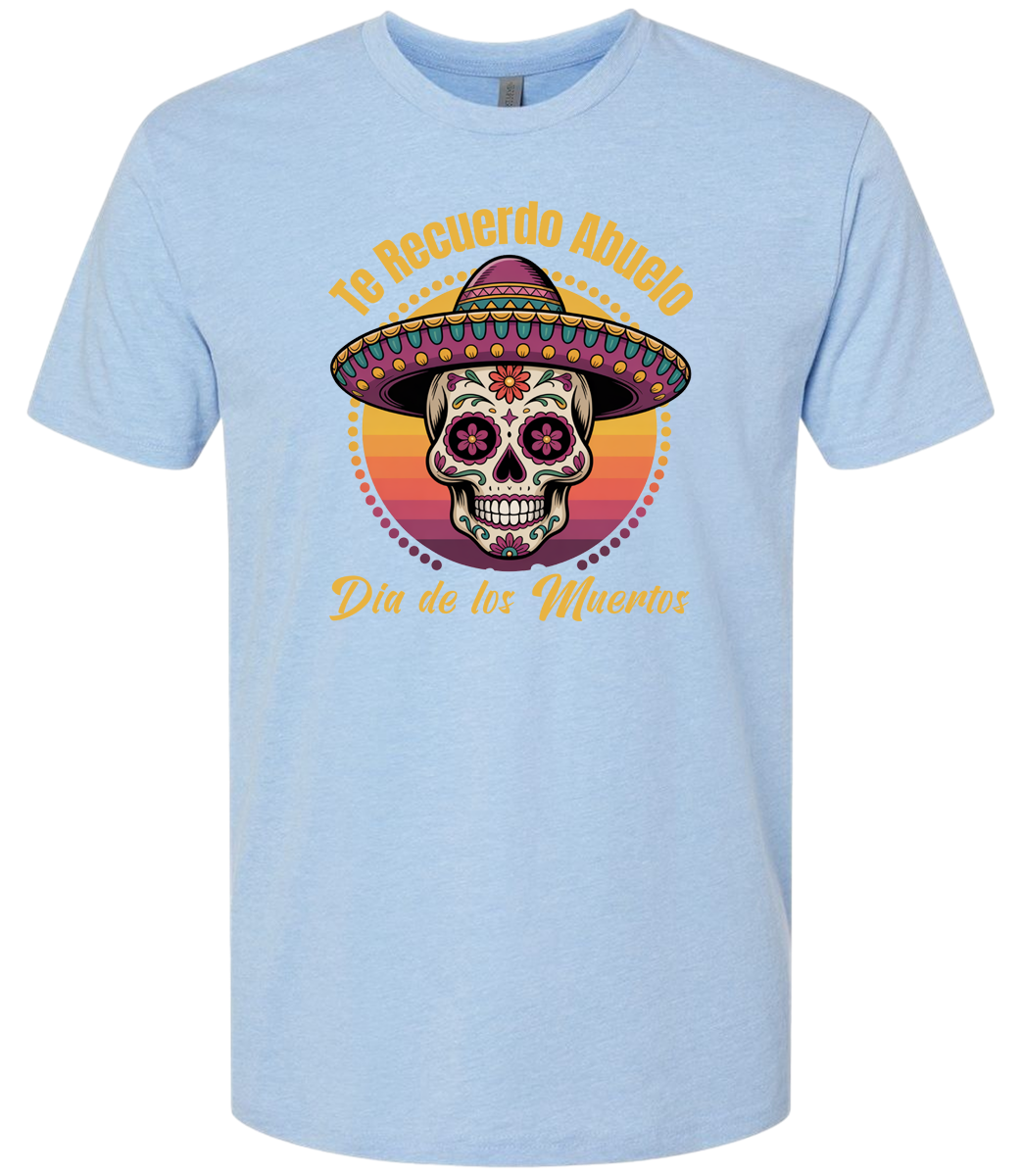 DDLM Recuerdo Abuelo