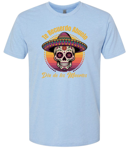 DDLM Recuerdo Abuelo