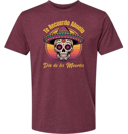 DDLM Recuerdo Abuelo