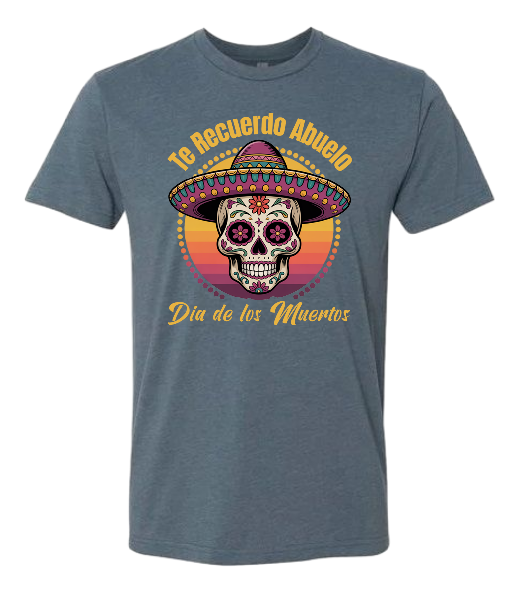 DDLM Recuerdo Abuelo