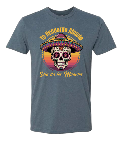 DDLM Recuerdo Abuelo