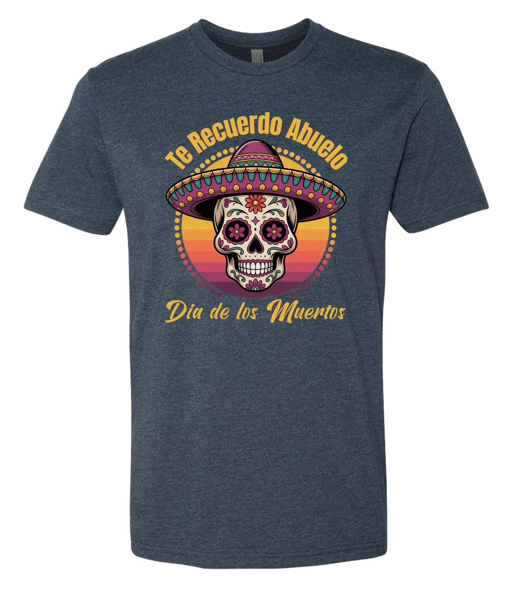 DDLM Recuerdo Abuelo