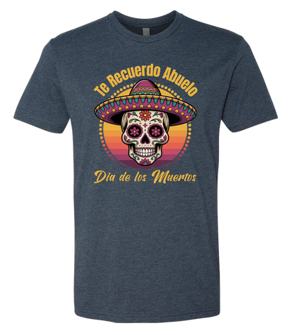 DDLM Recuerdo Abuelo