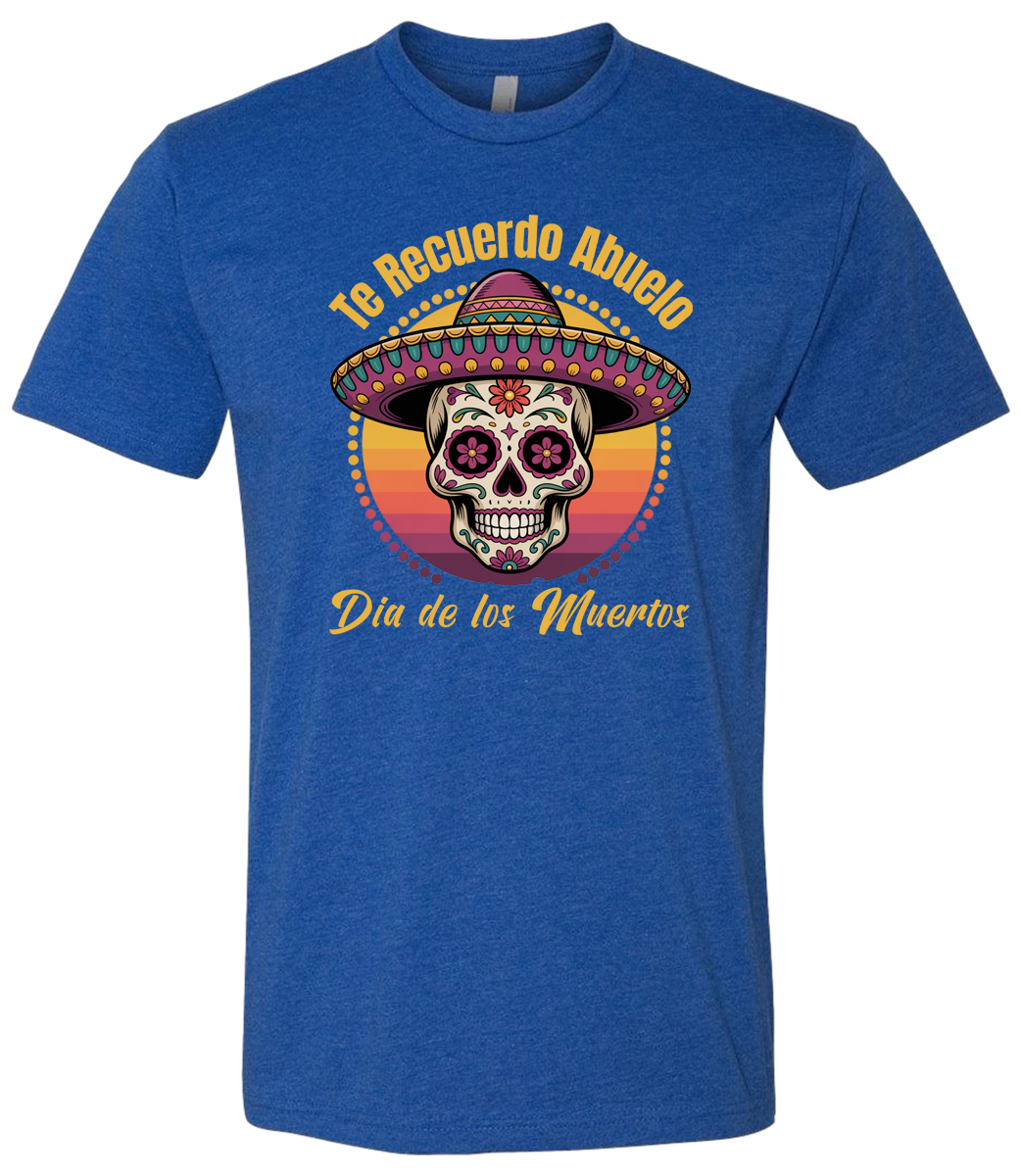 DDLM Recuerdo Abuelo