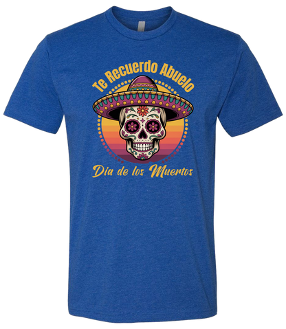 DDLM Recuerdo Abuelo