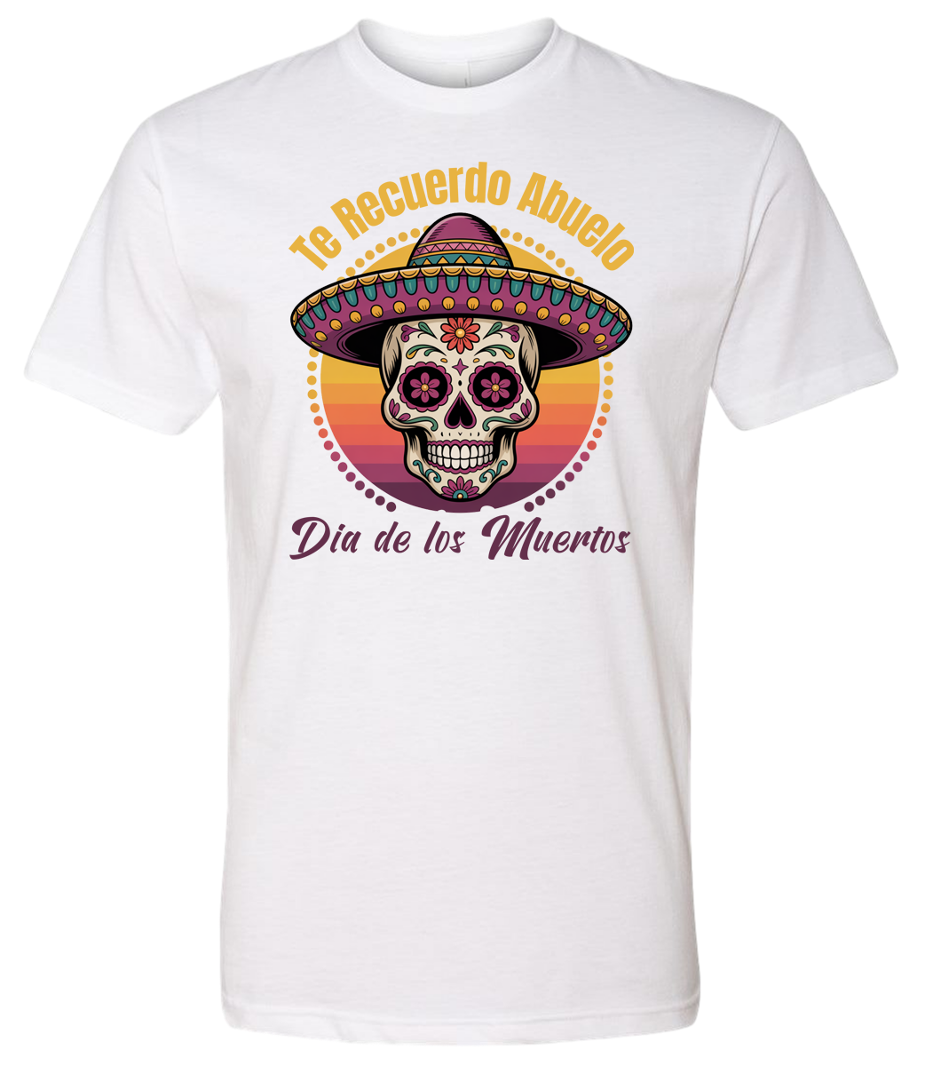 DDLM Recuerdo Abuelo