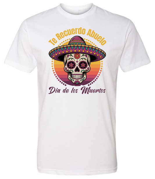 DDLM Recuerdo Abuelo