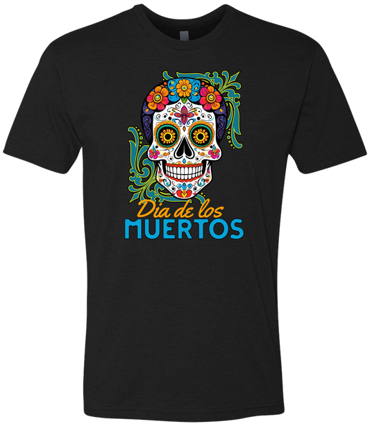 Skull Flowers