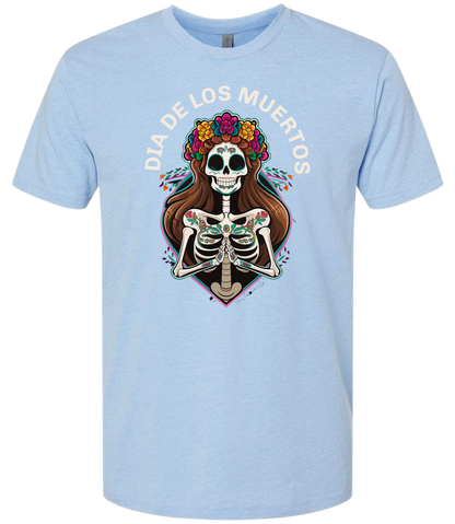 Dia de los Muertos Skull