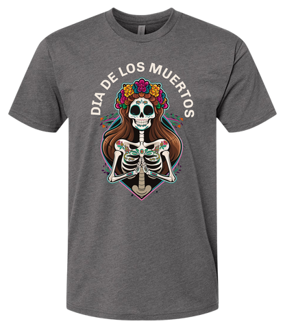 Dia de los Muertos Skull