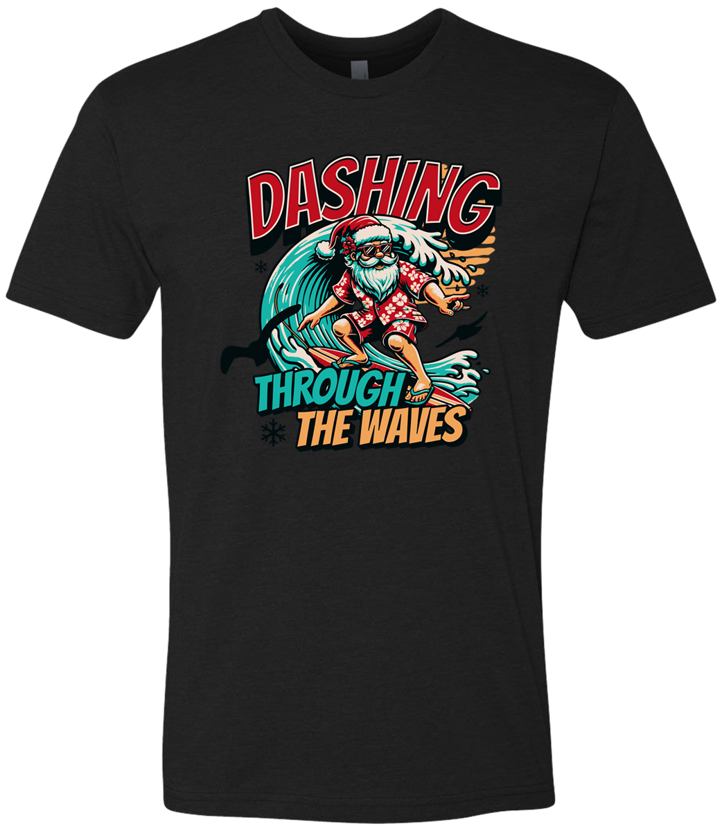 Dashing Through Waves