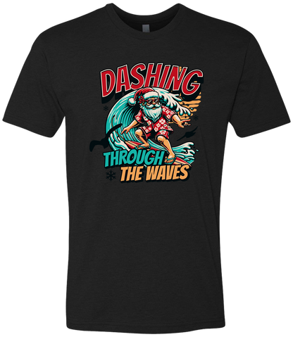 Dashing Through Waves