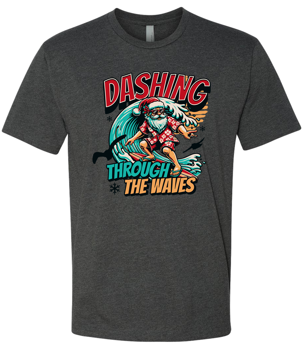 Dashing Through Waves