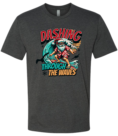 Dashing Through Waves