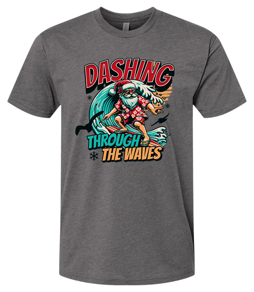 Dashing Through Waves