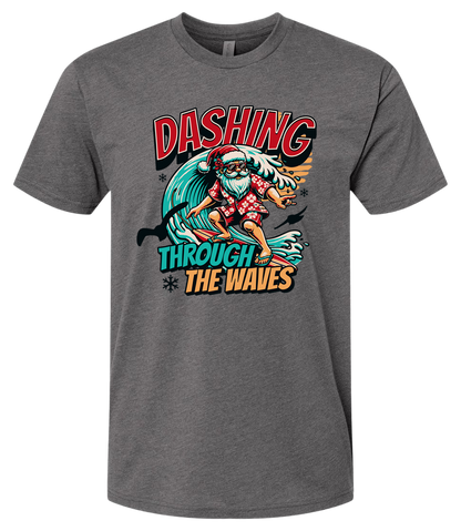 Dashing Through Waves