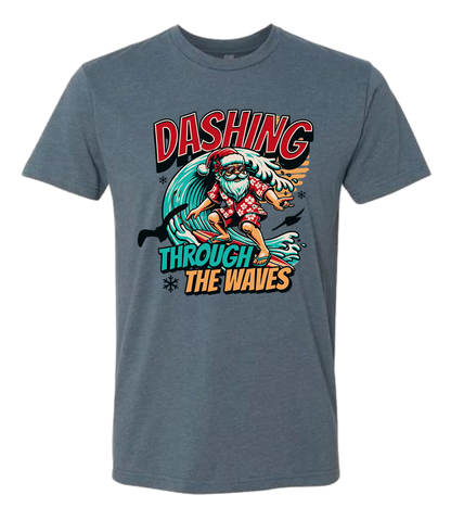 Dashing Through Waves