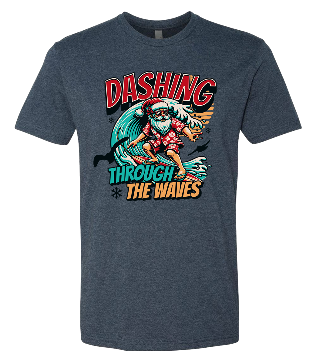 Dashing Through Waves