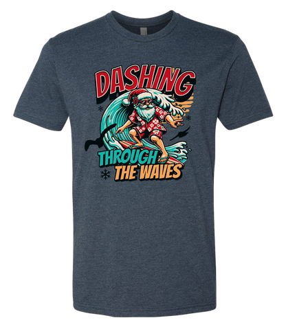 Dashing Through Waves