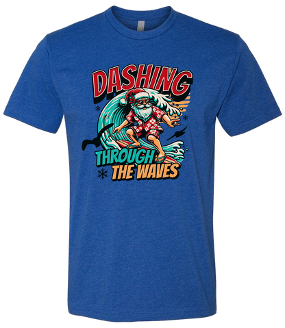 Dashing Through Waves