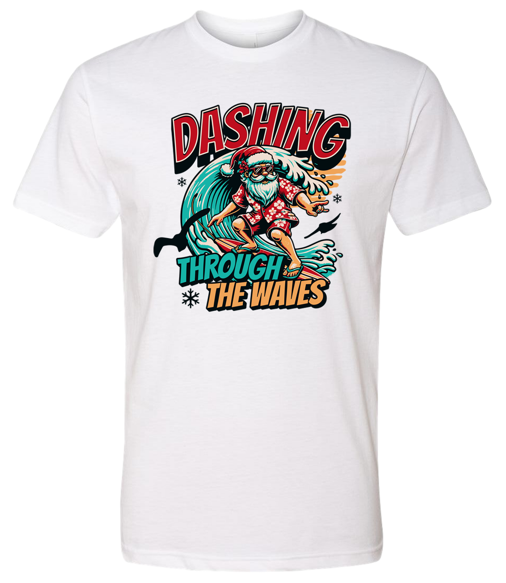 Dashing Through Waves