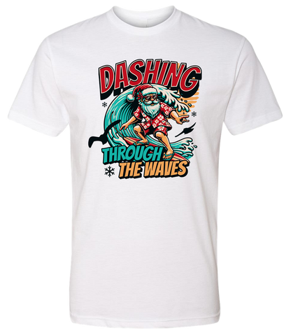 Dashing Through Waves
