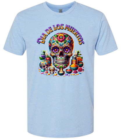 Dia de los Muertos Dinner Offering