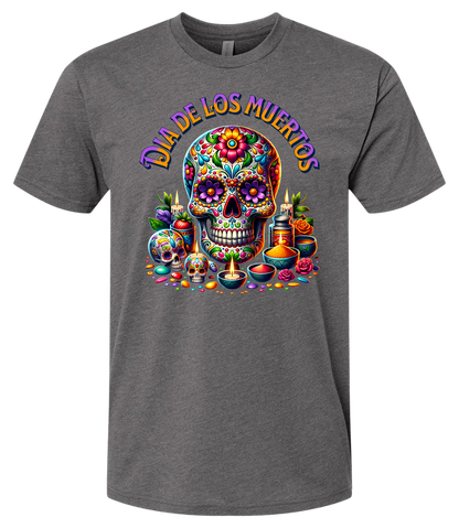 Dia de los Muertos Dinner Offering