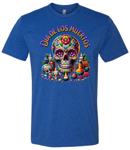 Dia de los Muertos Dinner Offering