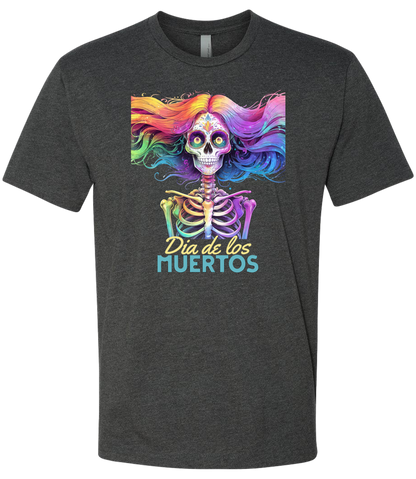 Dia de los Muertos - Hair Blowing