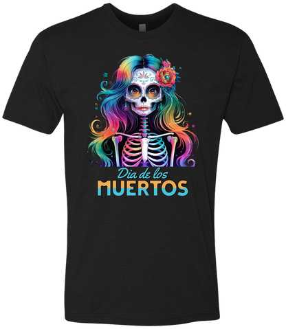 Dia de los muertos Catrina 2