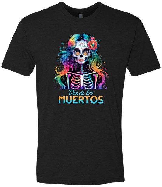 Dia de los Muertos - Front Center