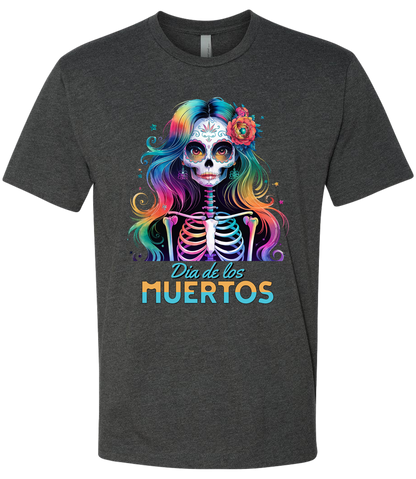 Dia de los muertos Catrina 2