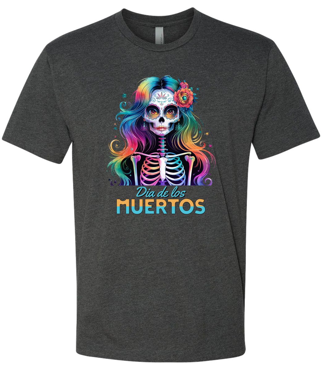 Dia de los Muertos - Front Center
