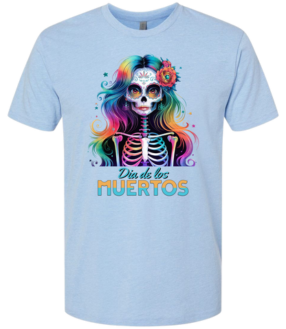 Dia de los muertos Catrina 2