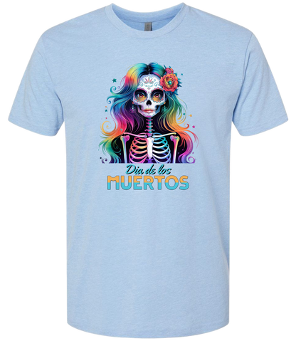 Dia de los Muertos - Front Center