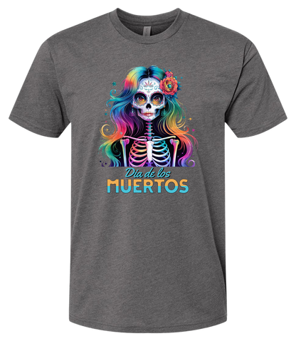 Dia de los Muertos - Front Center