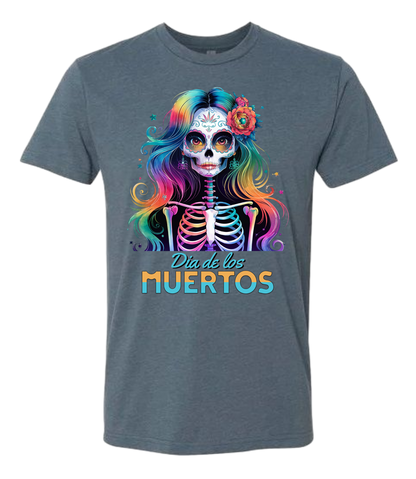 Dia de los muertos Catrina 2