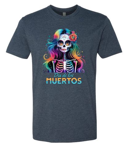 Dia de los Muertos - Front Center