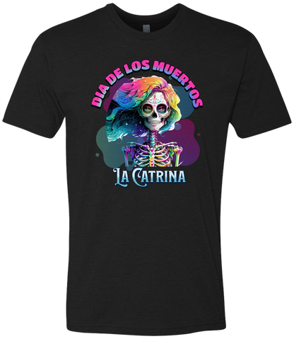Dia de los muertos Catrina 3
