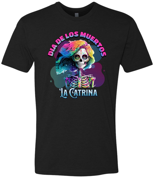Dia de los muertos Catrina 3