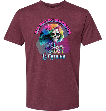 Dia de los muertos Catrina 3