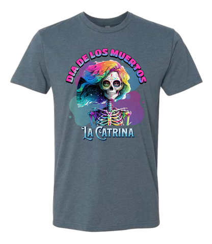 Dia de los muertos Catrina 3