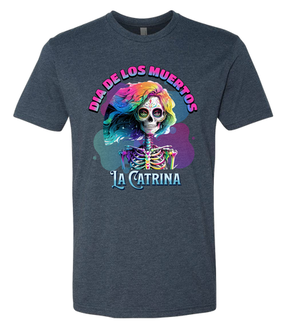 Dia de los muertos Catrina 3