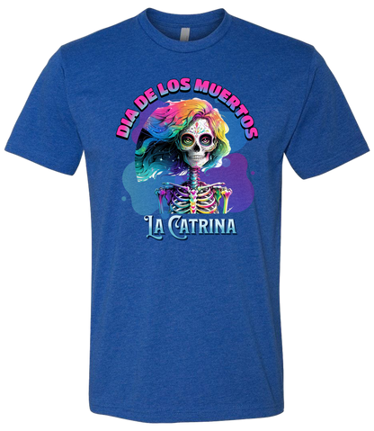 Dia de los muertos Catrina 3