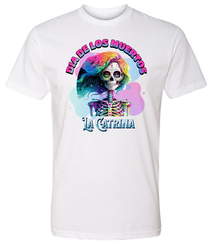 Dia de los muertos Catrina 3