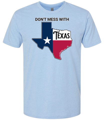 Don't Mess with Texas